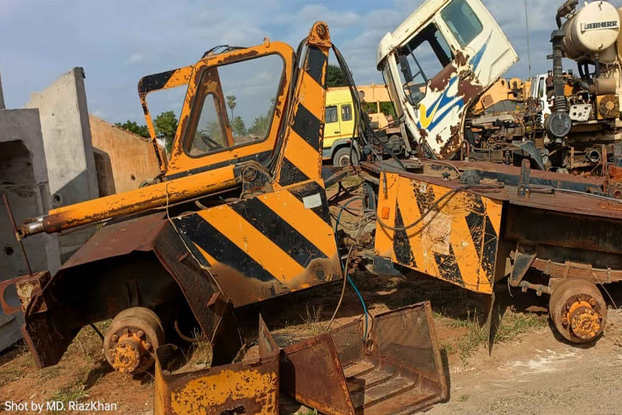 Demolition Waste