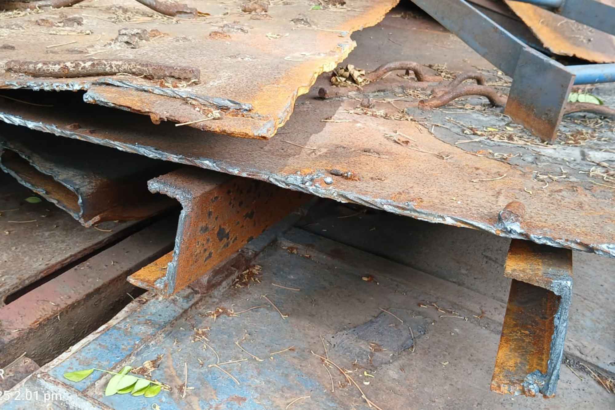 Metal Scrap